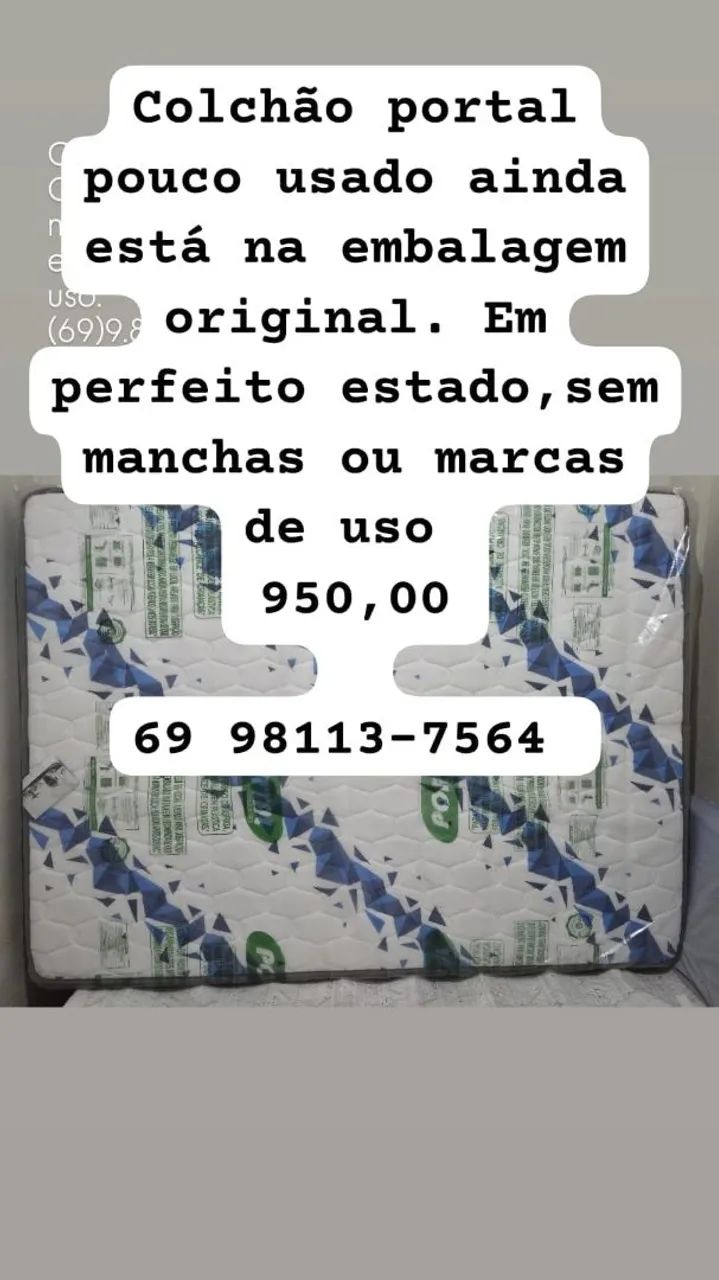Colchão de casal  - Foto 2