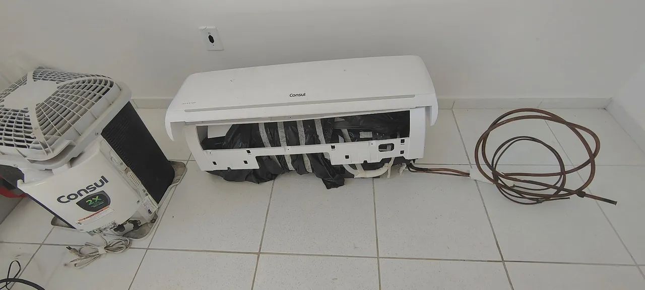Ar condicionado Consul 18000 BTUs split  - Foto 3