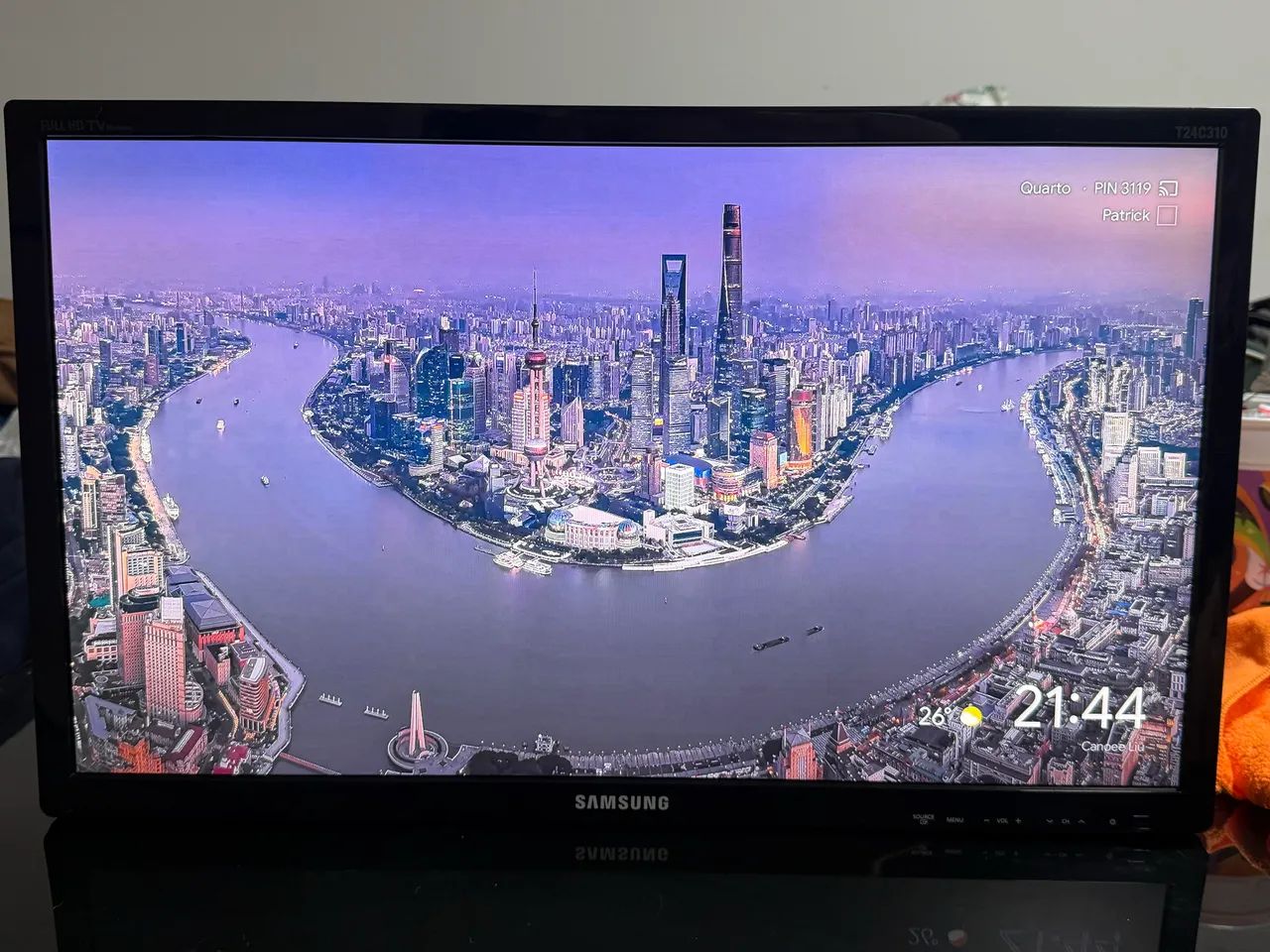 Tv digital 24 polegadas  - Foto 2