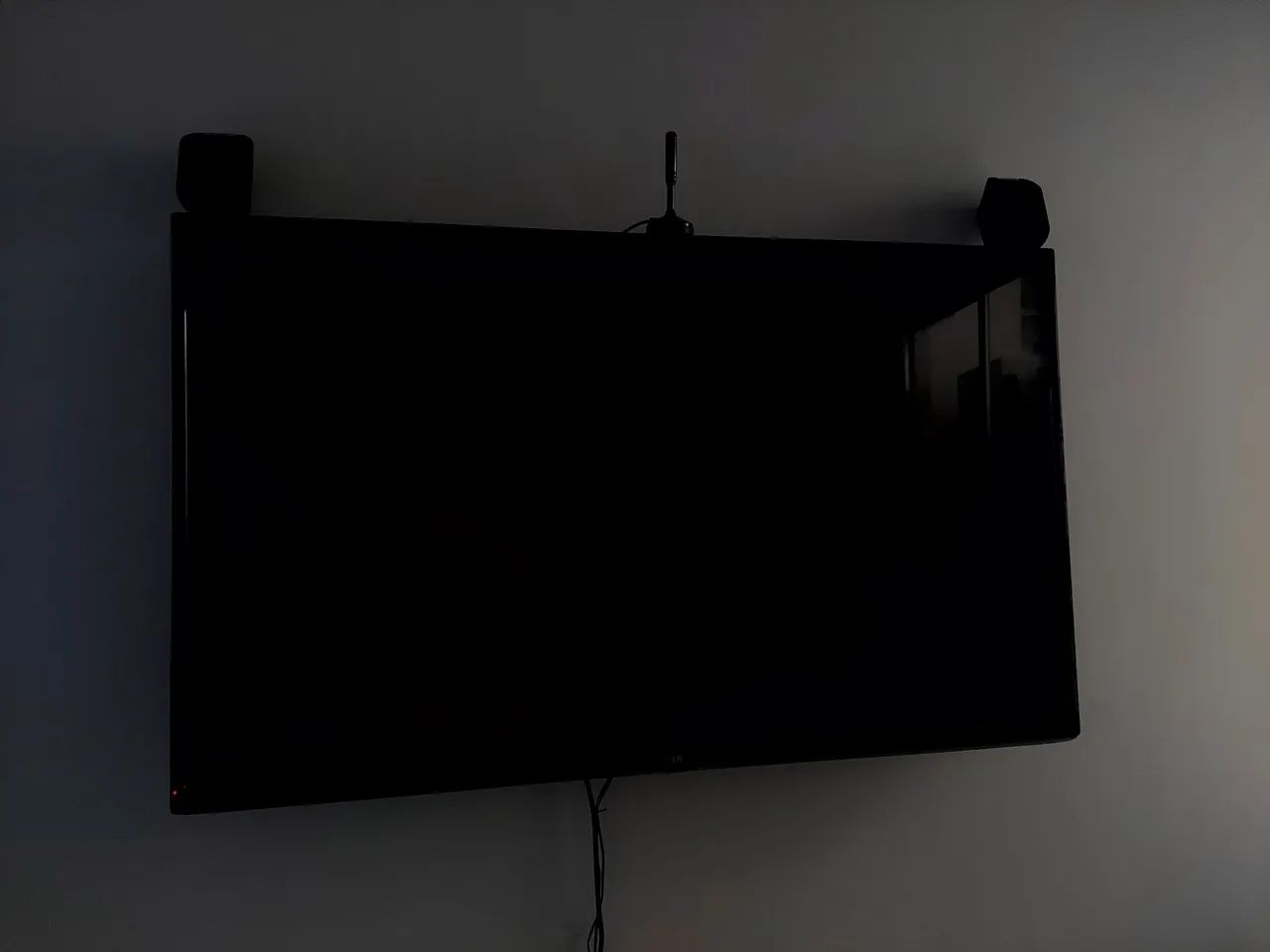 TV LG LCD 50" Polegadas Digital Funcionando Perfeitamente - Foto 5