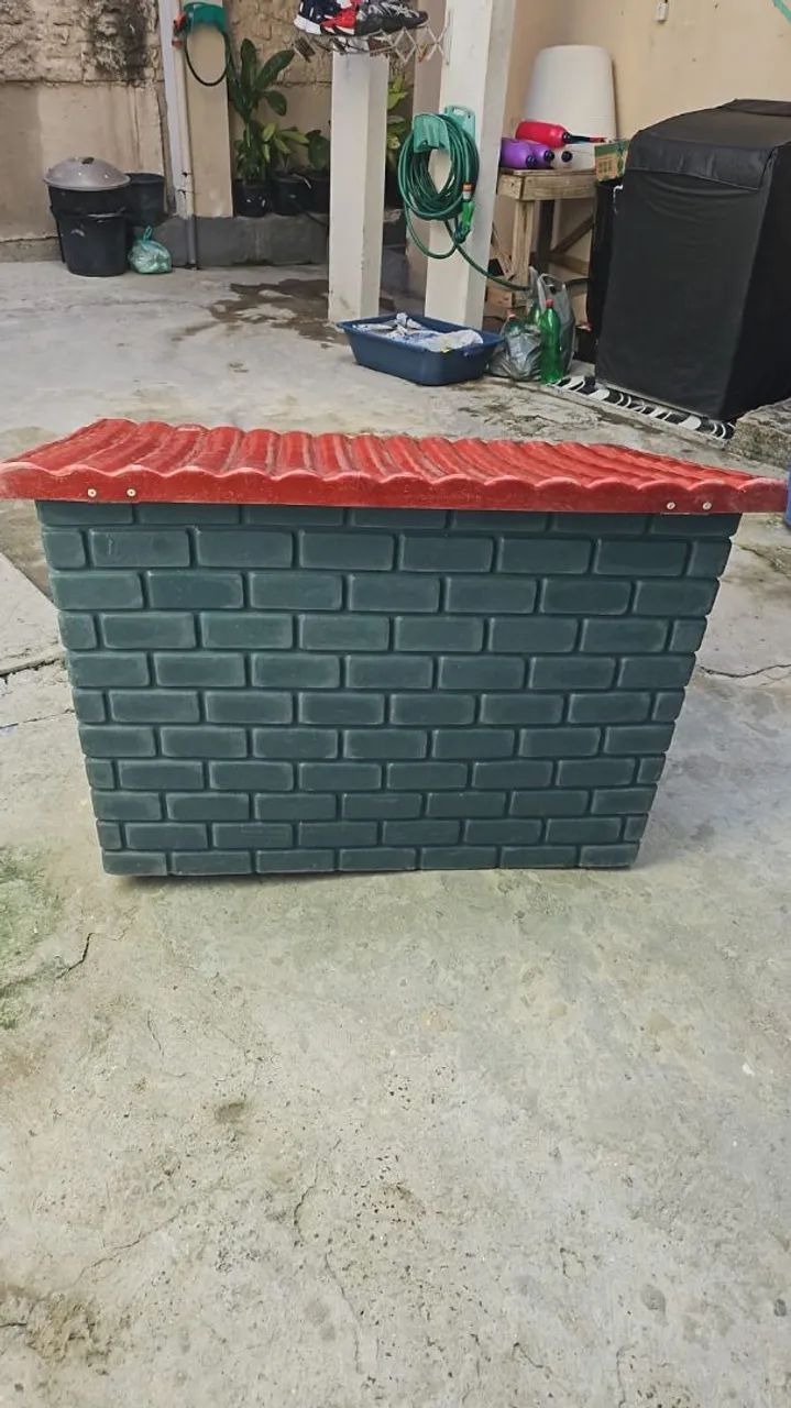Casa pet tamanho M. Aceito oferta.  - Foto 5