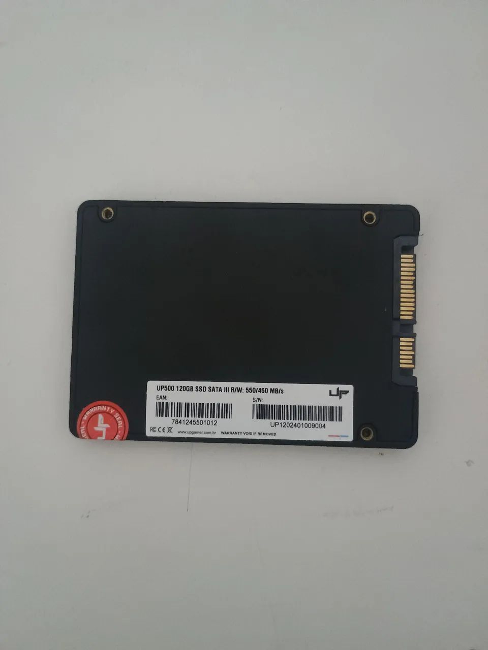 SSD de 120GB com Windows 10  - Foto 2