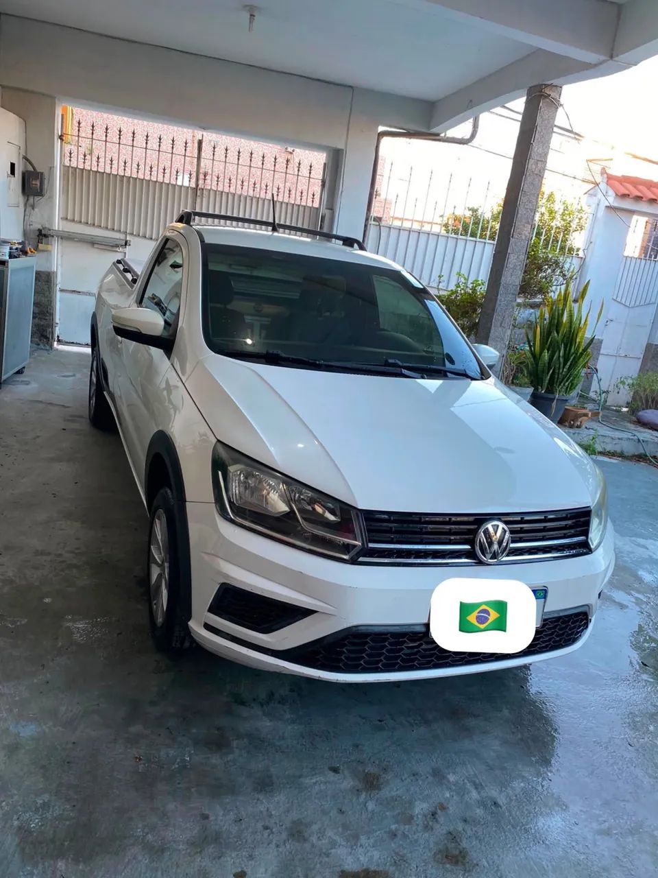 Volkswagen Saveiro 2017