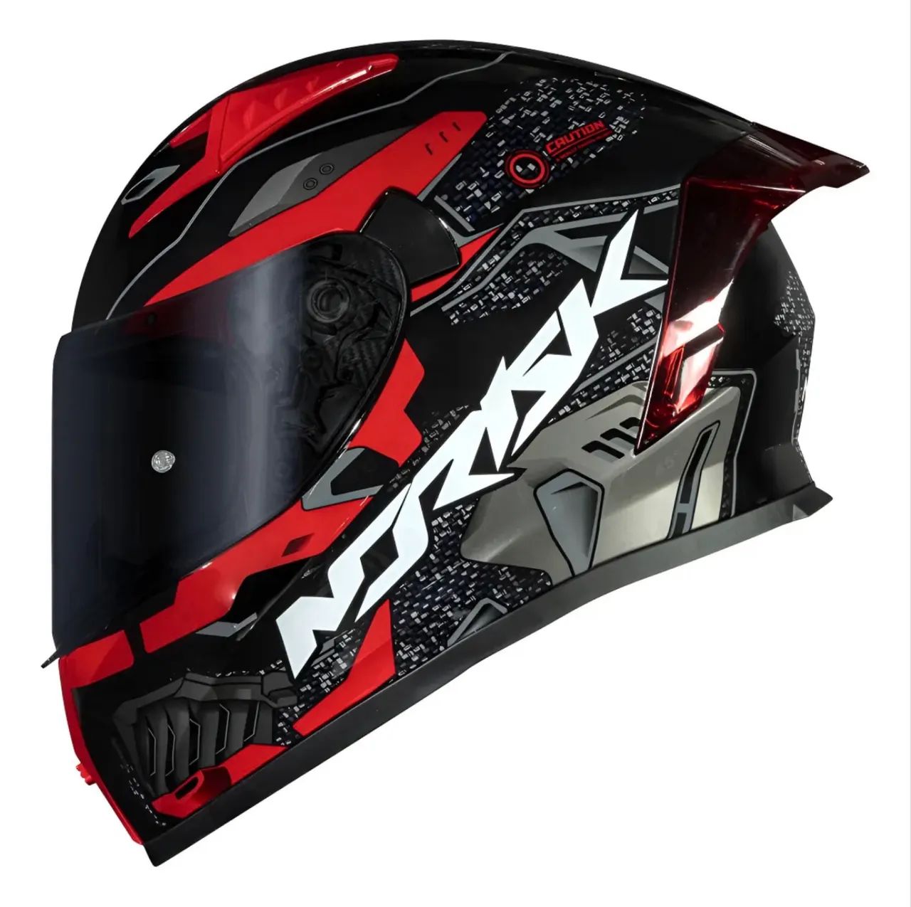 Capacete Norisk Flow Robot