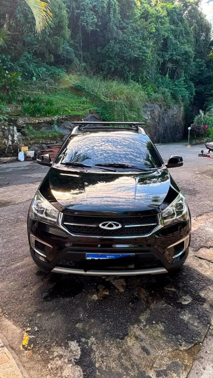Caoa Chery Tiggo 2020