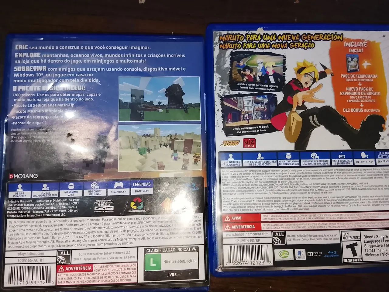 Jogos de ps4 - Foto 3