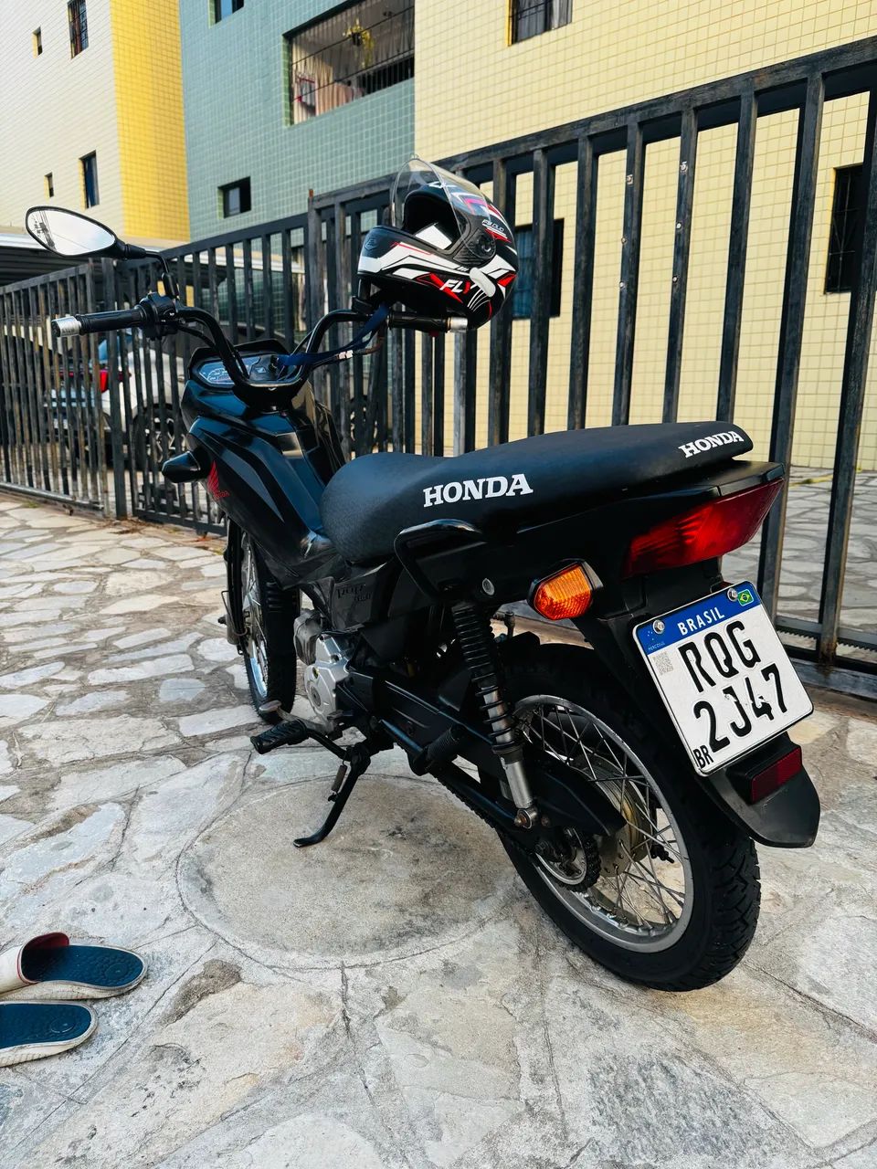2024 Honda POP 110i EXTRA DE VERDADE  - Foto 4