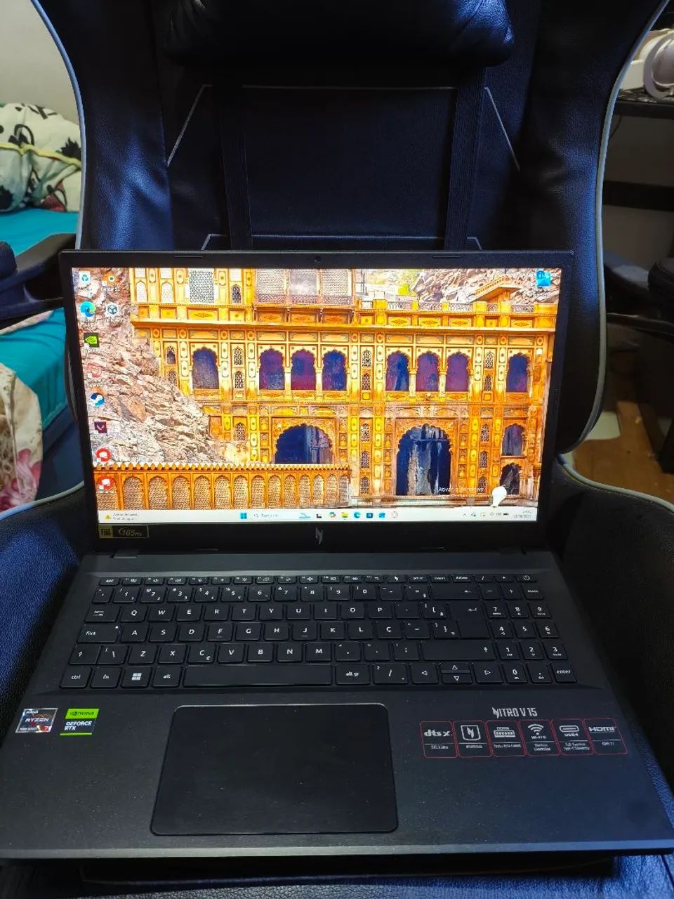 Notebook Gamer Acer Nitro V15 - Foto 3