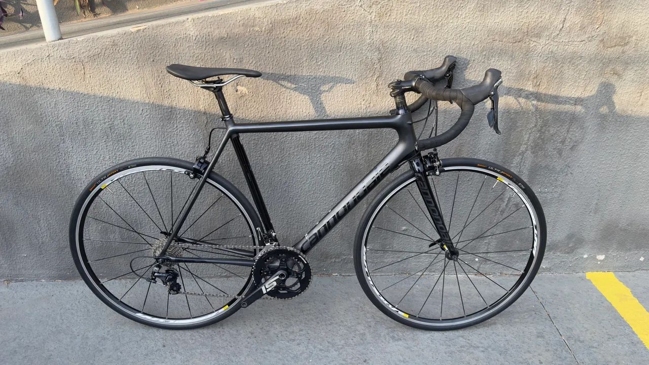 Speed Cannondale SuperSix Evo