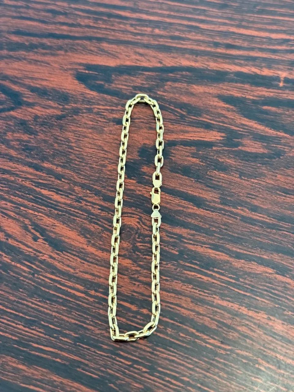 PULSEIRA DE OURO 18K