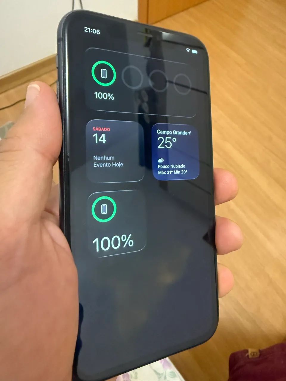 iPhone 11 128 70% - Foto 2