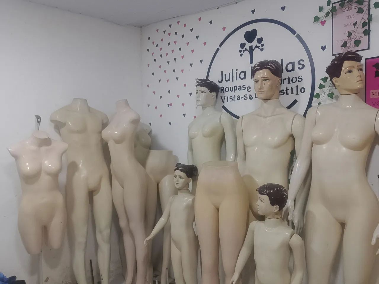 Manequins - Foto 2