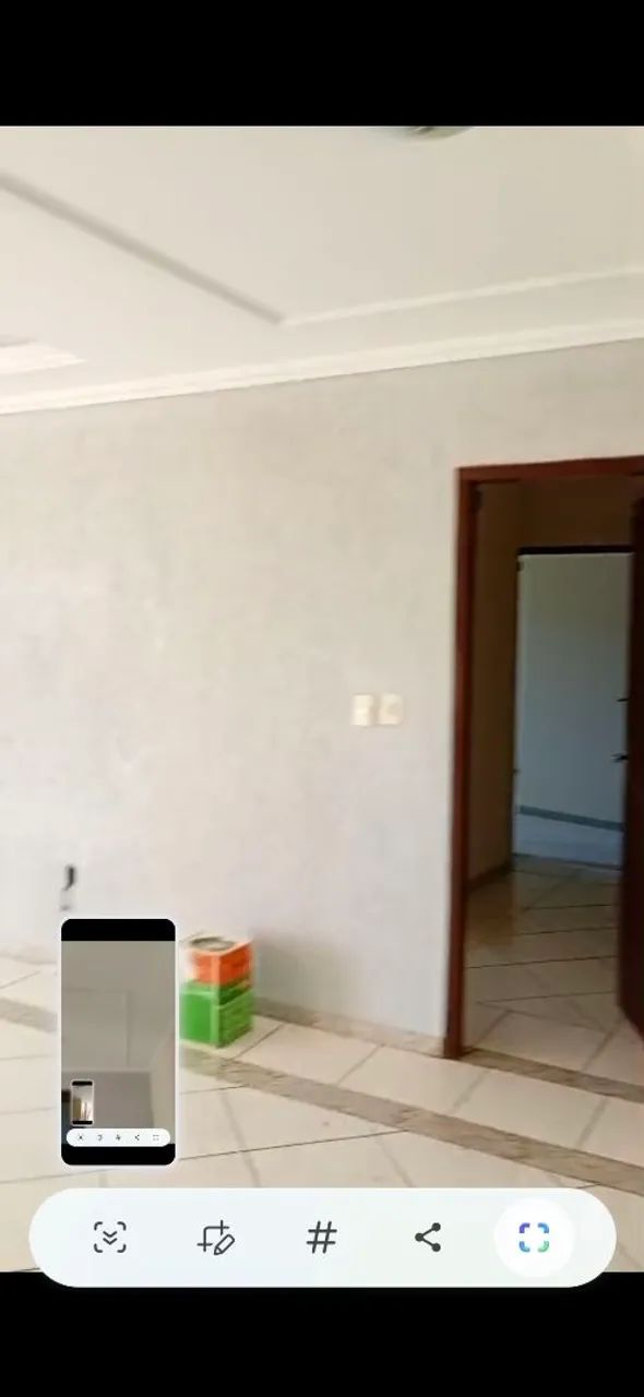 Alugo amplo apto  - Foto 3