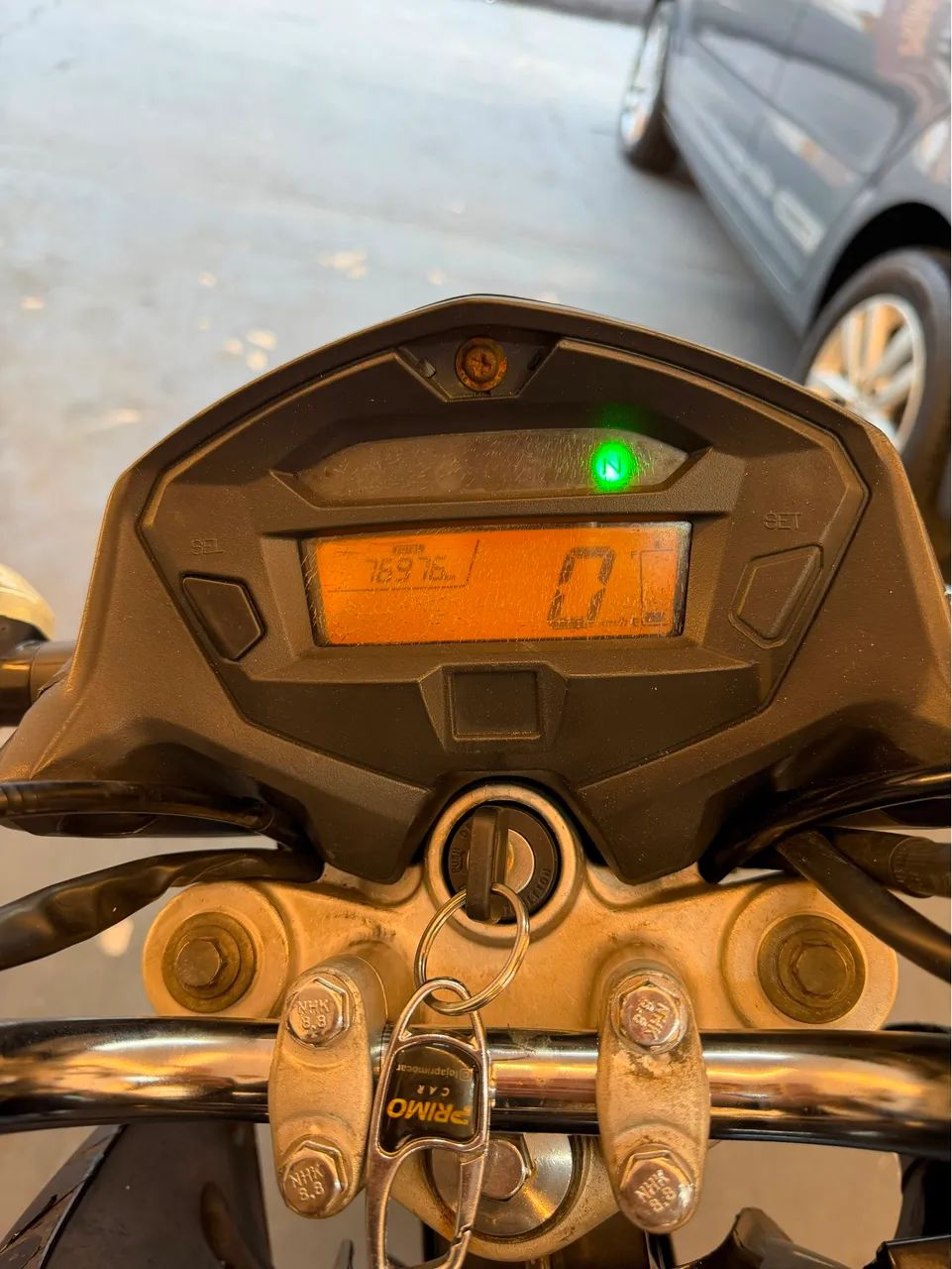 Cg 150 Fan 2015 - Foto 4