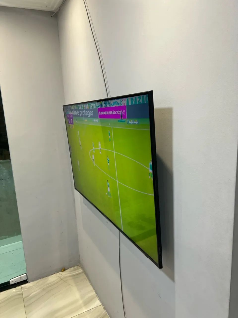 TV Samsung Crystal, 55 polegadas  - Foto 3