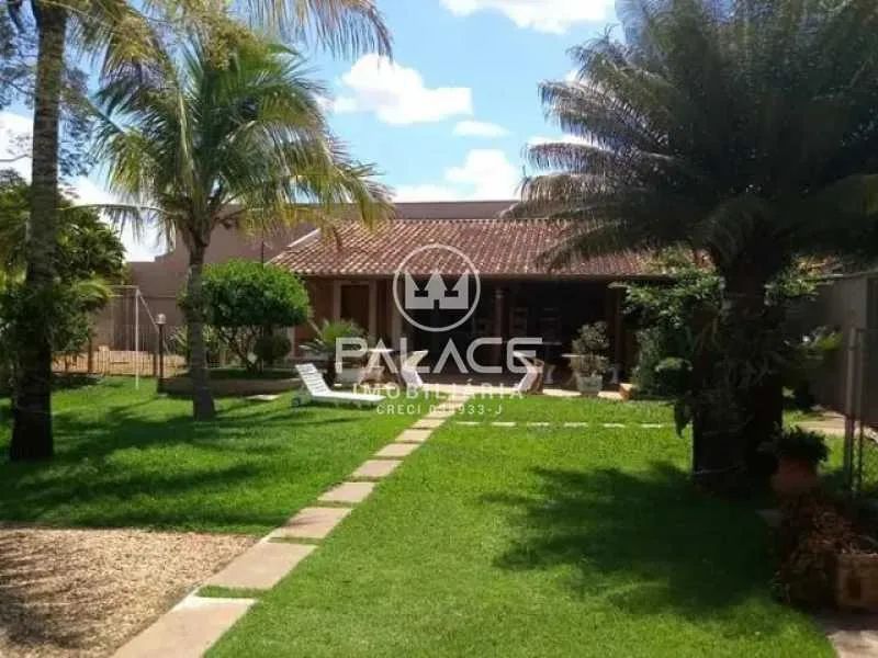 chácara à venda em gran park, piracicaba 4 quartos 1000m² - Foto 2