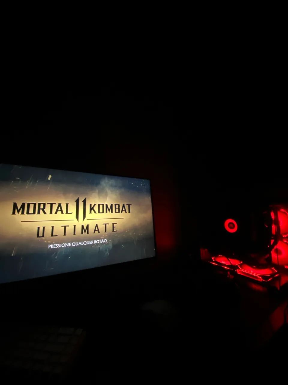 Pc Gamer completo Ryzen 5 5600 + Placa de vídeo  - Foto 4