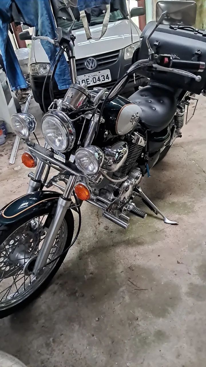 Yamaha 535 S Virago 2000 - 1499214403 | OLX