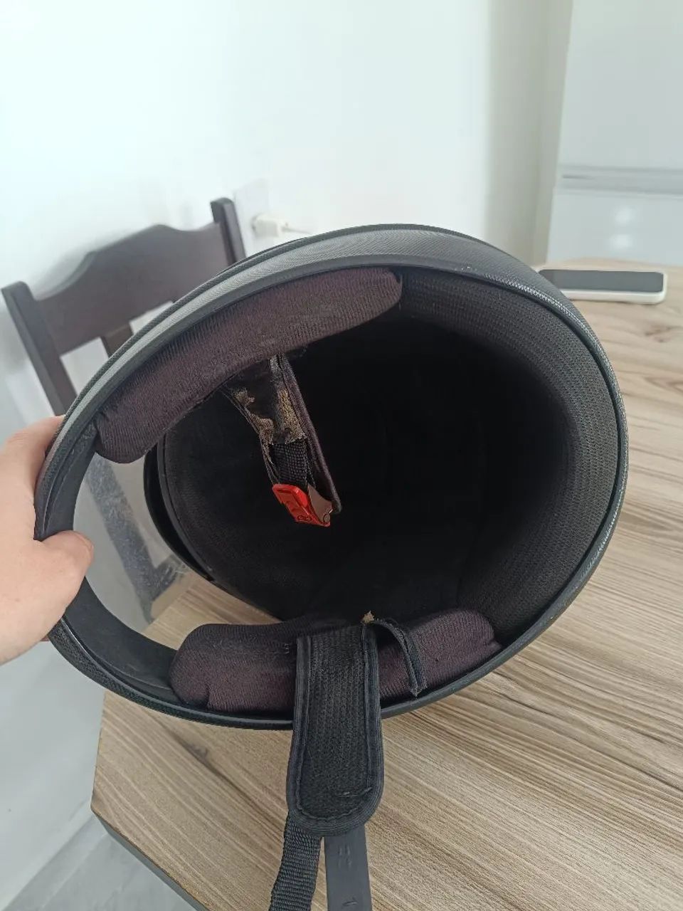 Capacete protork  - Foto 2