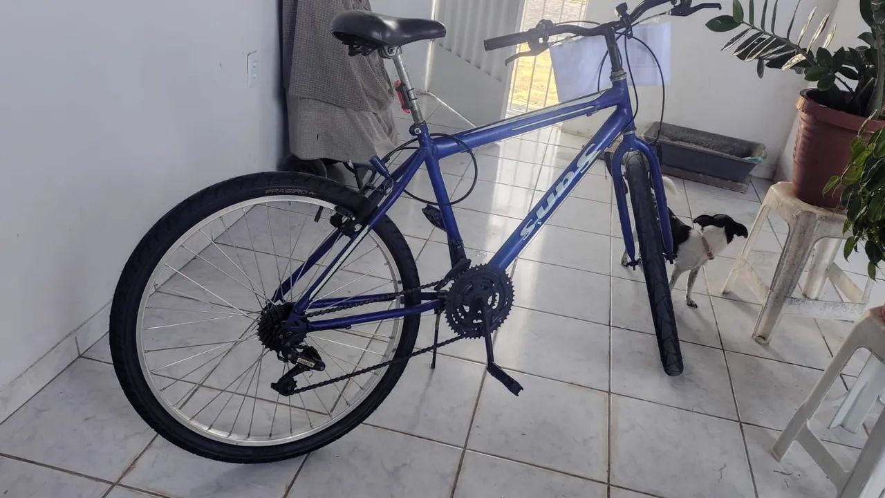 Bicicleta bem conservado - Foto 4