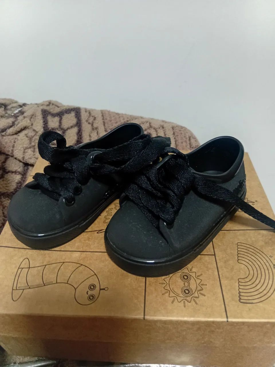 Mini tênis melissa - Foto 2