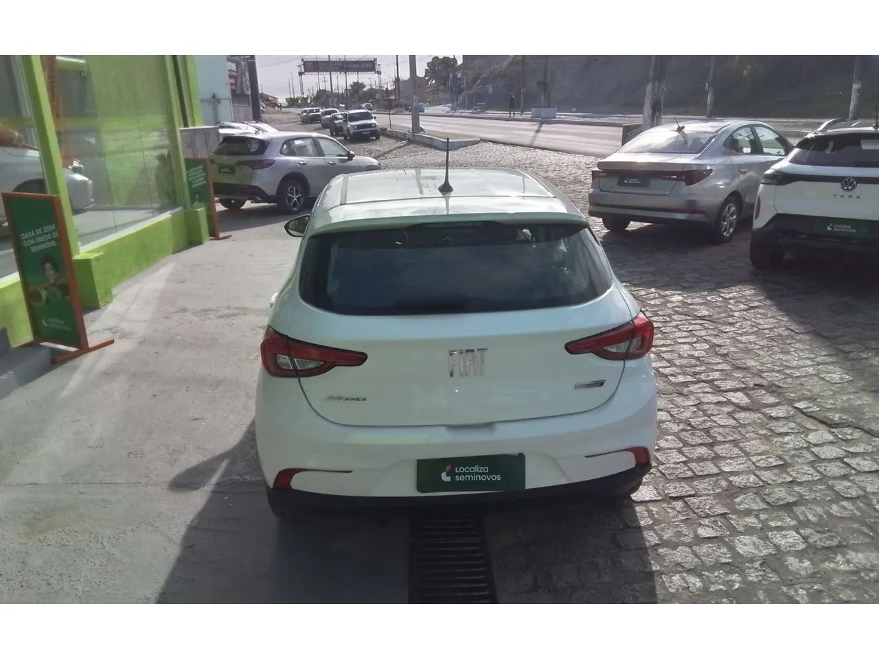Fiat Argo Drive 1.0 Firefly 2025 - Foto 4