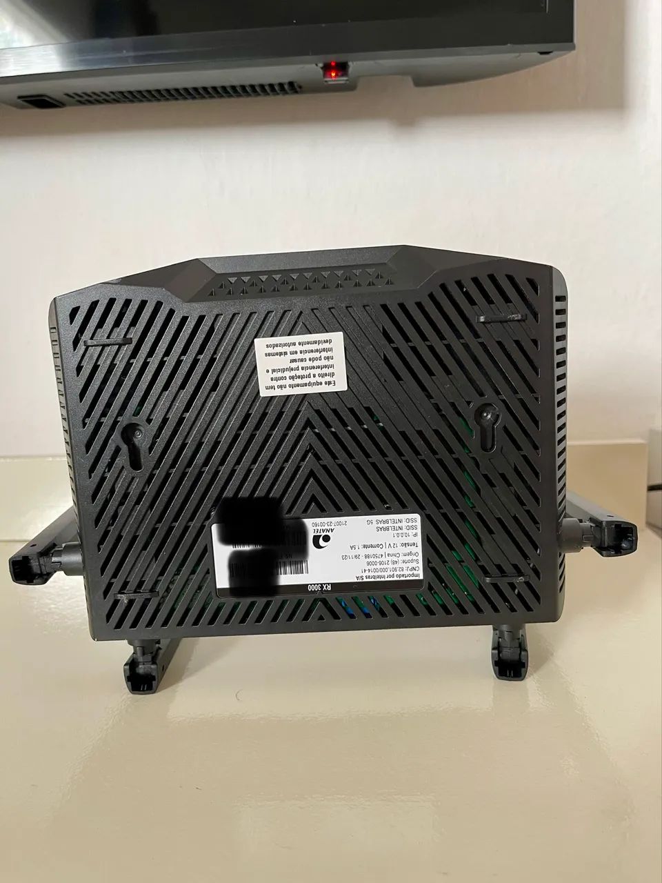 Roteador Wi-fi6 Rx 3000 Intelbras - Foto 5