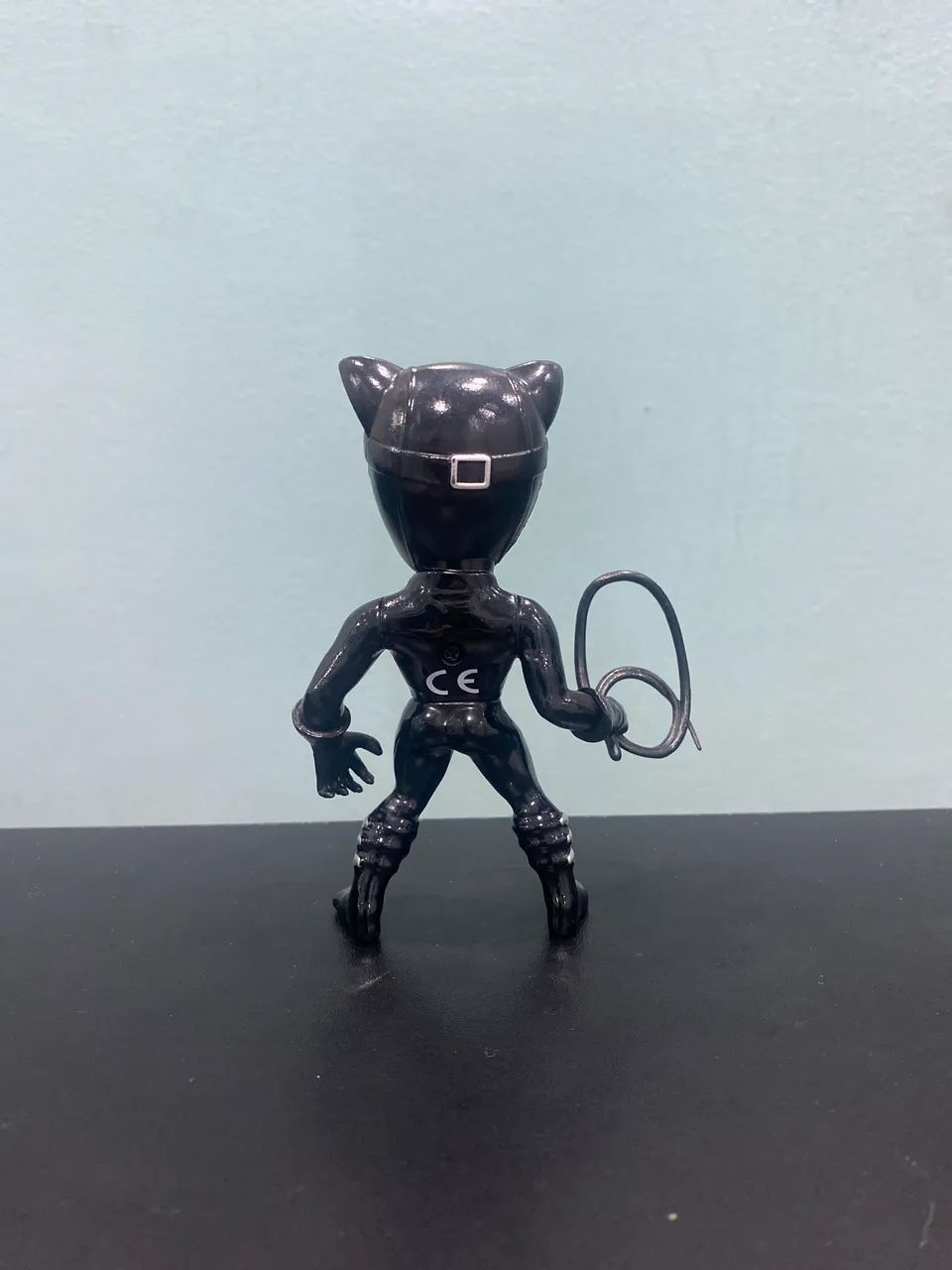 Metals die Cast - Mulher Gato - Foto 2