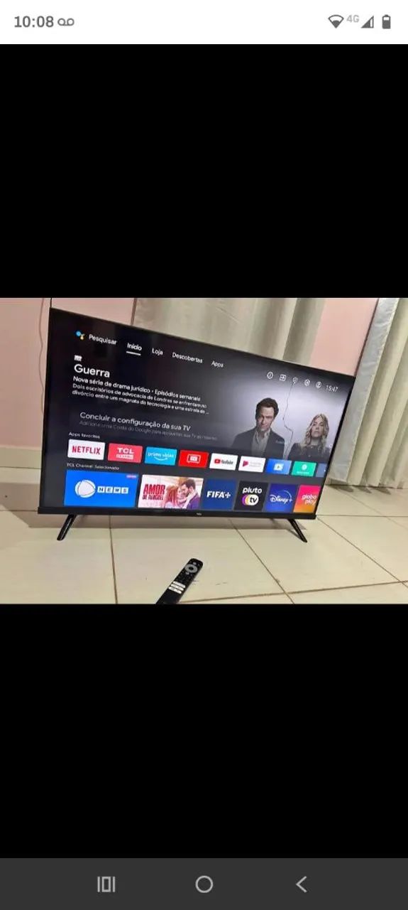 Tv 43"
