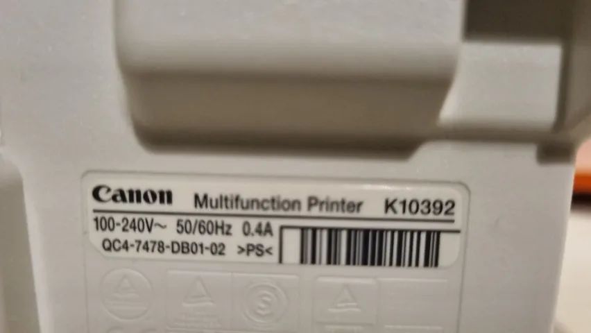 Impressora Canon Multifuncional MG-2410 - Foto 3