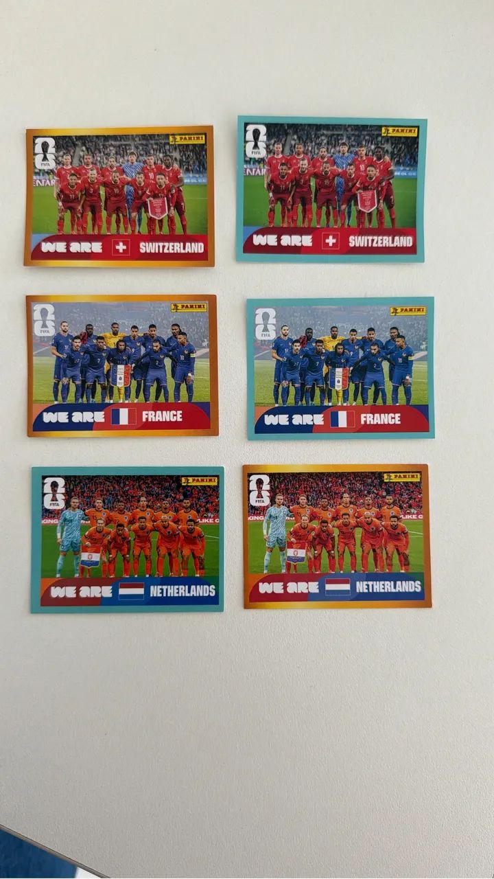 Figurinhas COPA 2026 - Foto 5