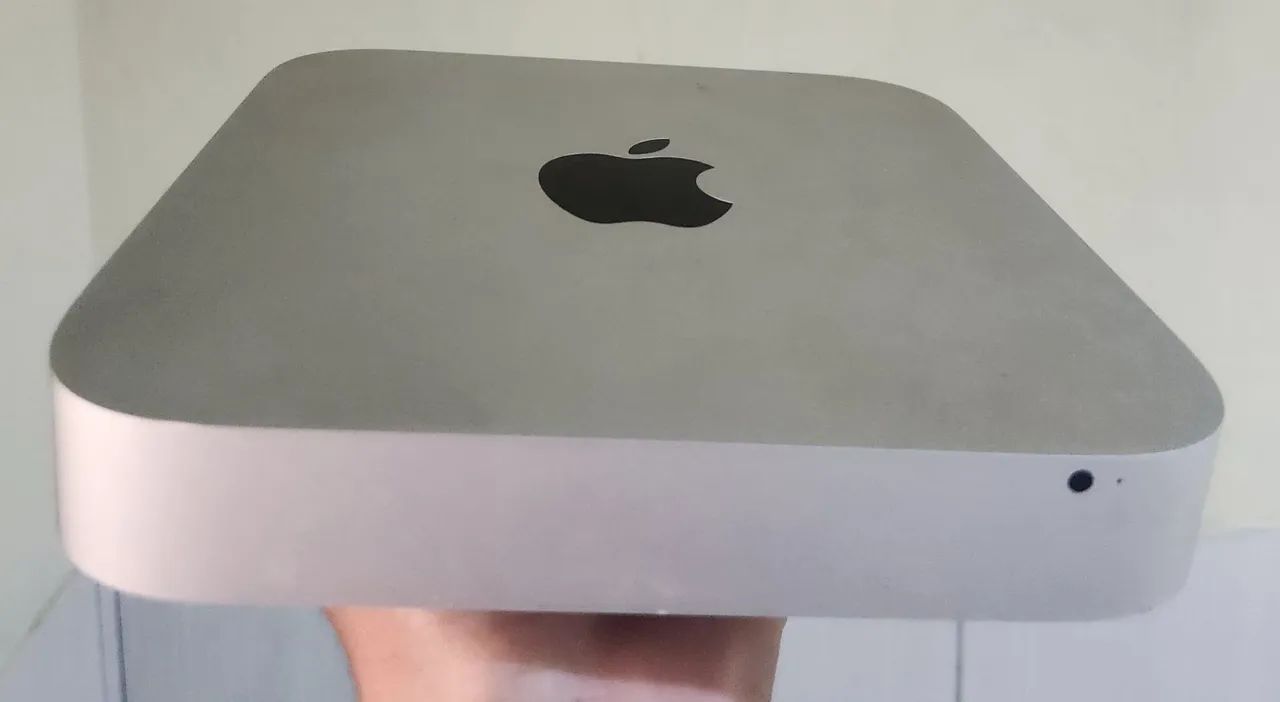 PC da Apple Mac Mini  - Vendo ou troco por celular ou iphone - Foto 2