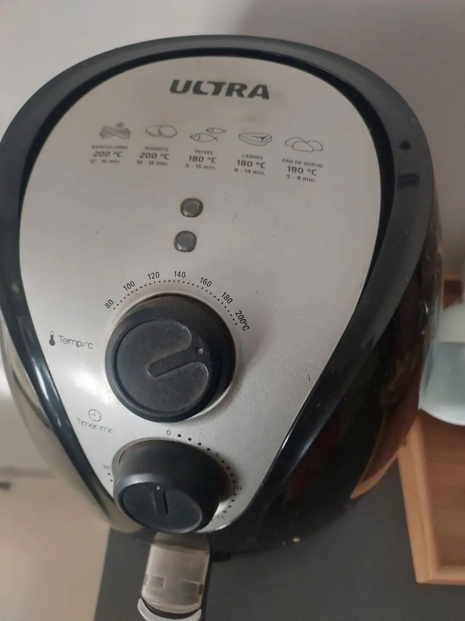 Air fryer - Foto 3