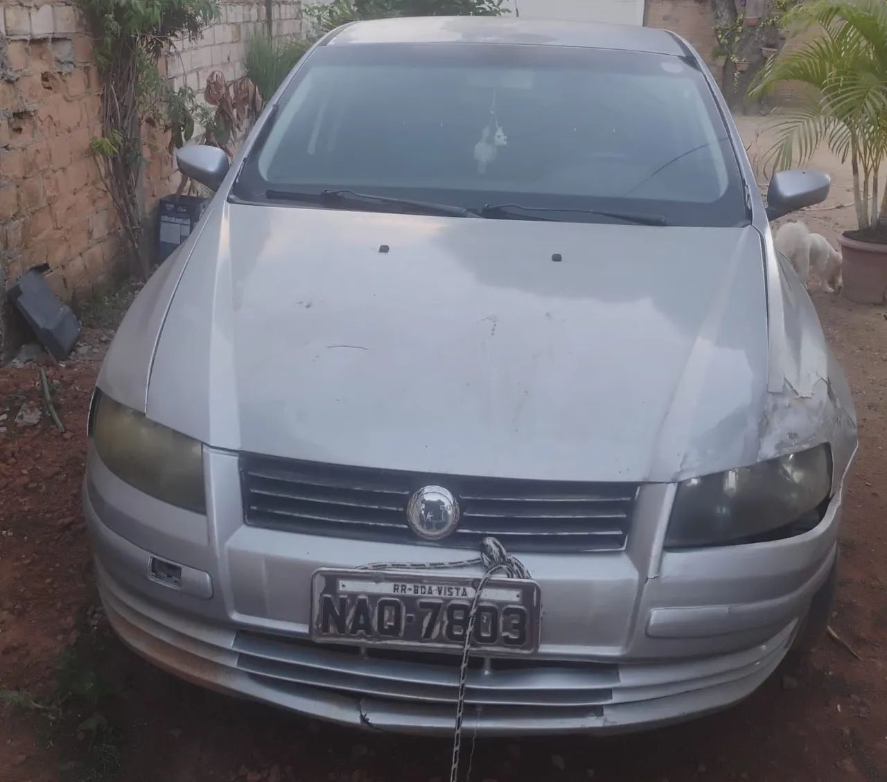 Fiat Stilo 1.8/ 1.8 Connect 8V 103cv 5P 2005 - Foto 5