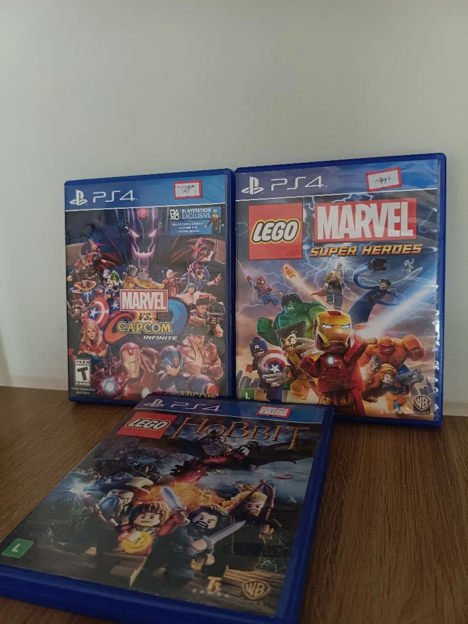 Jogo ps4 /ps5 lego 