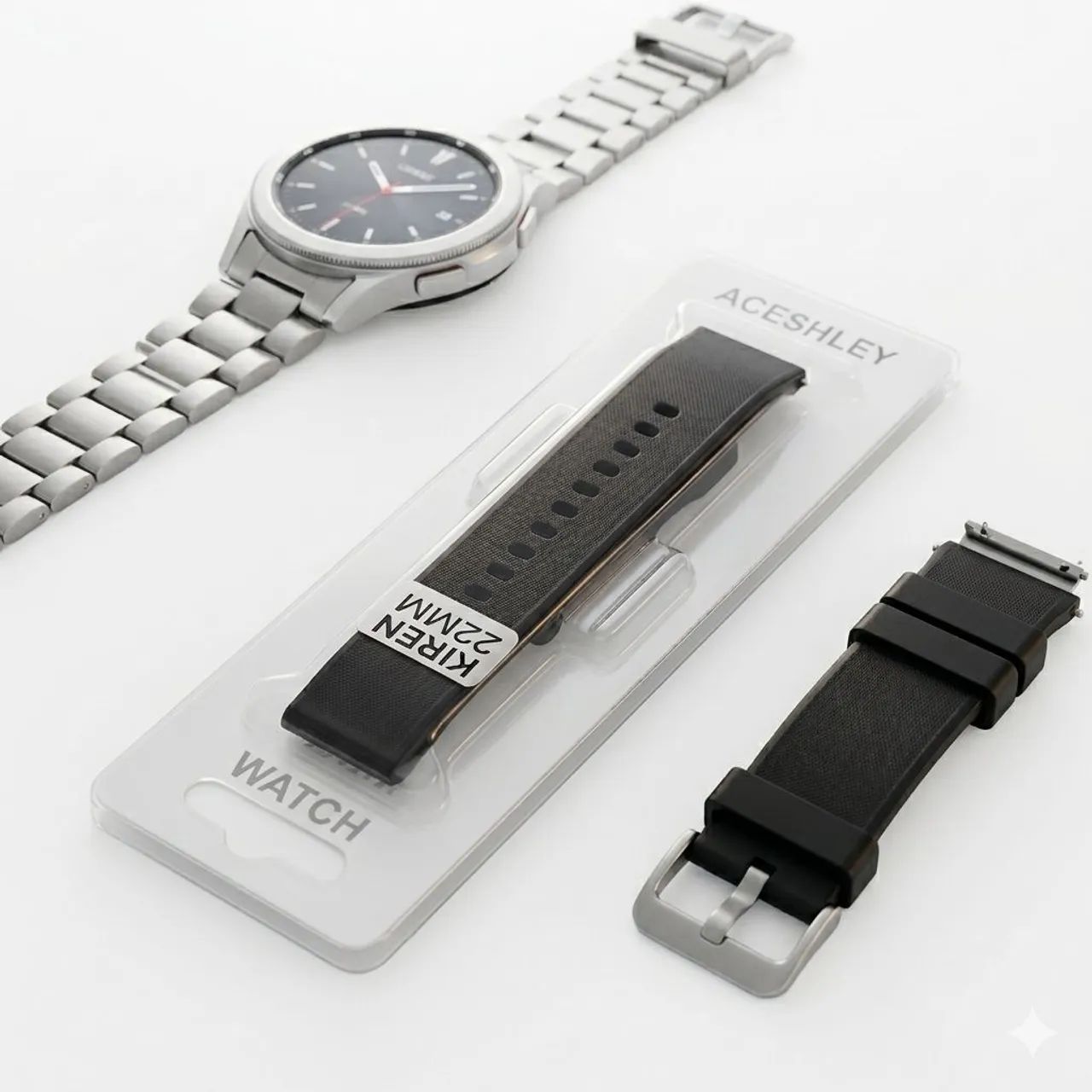 Pulseira Smartwatch Premium - 22m