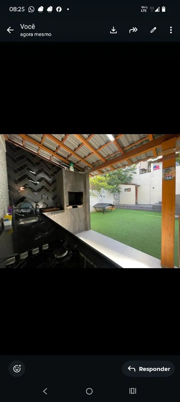 Vendo Luxuoso Duplex com piscina - Foto 5