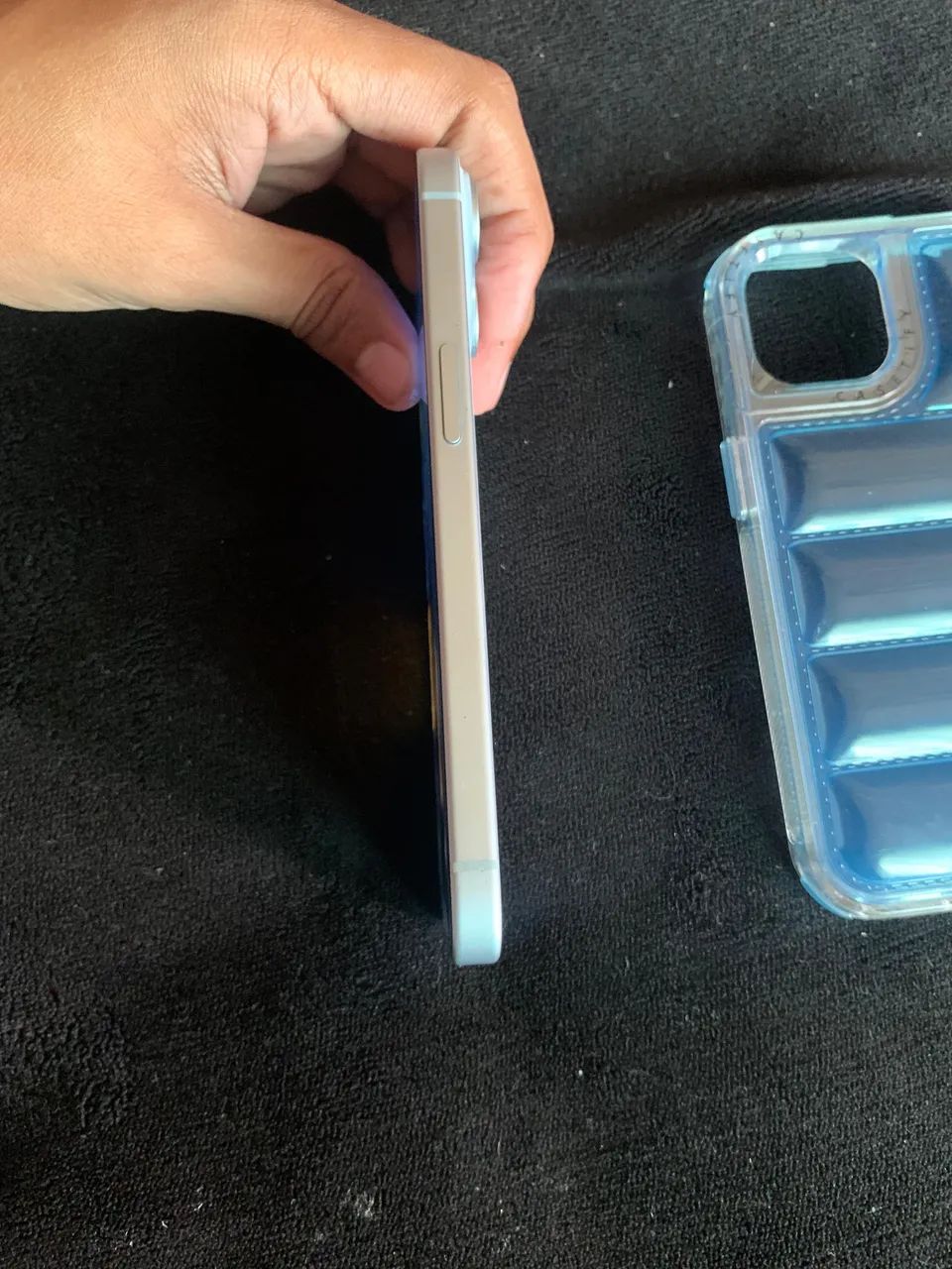 iPhone 15 / 128gb / Azul - Foto 4