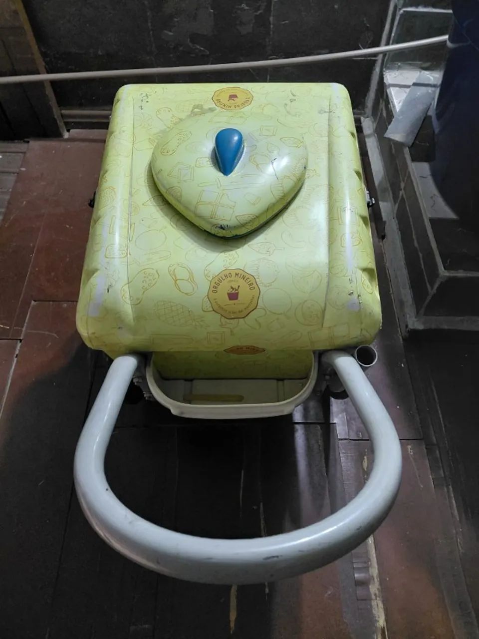 Carrinho de Picolé  - Foto 3
