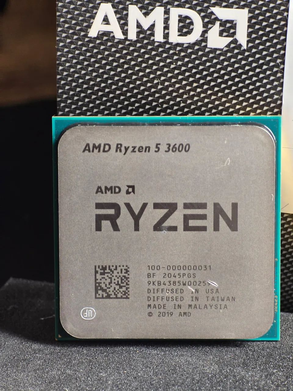 Processador AMD Ryzen 5 3600 - Foto 3