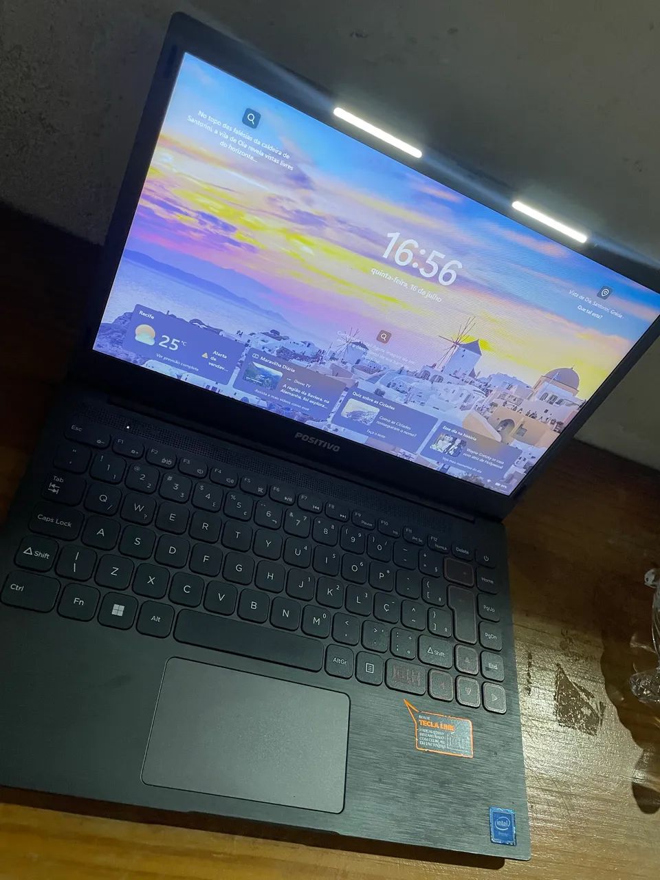 Notebook Positivo Vision C14