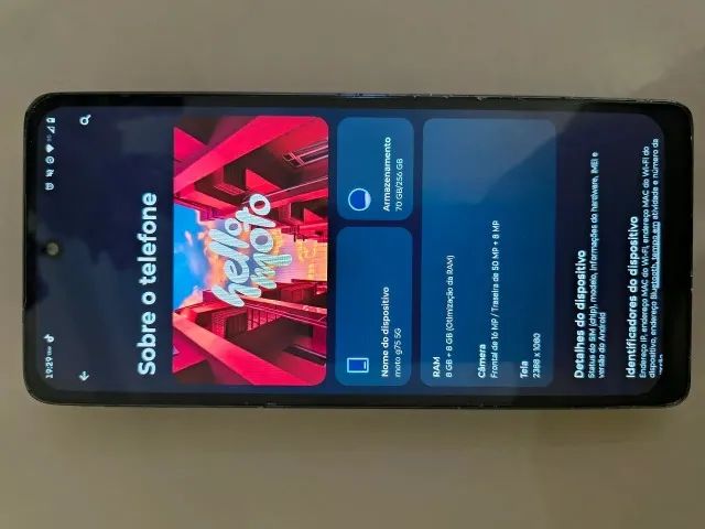 Moto G75 5G - Foto 5