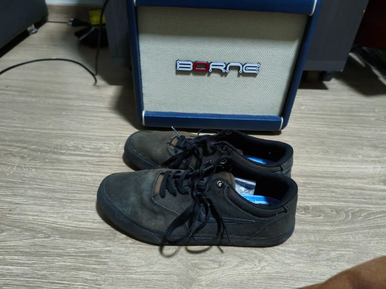 Tênis Nike bem usado - Foto 2