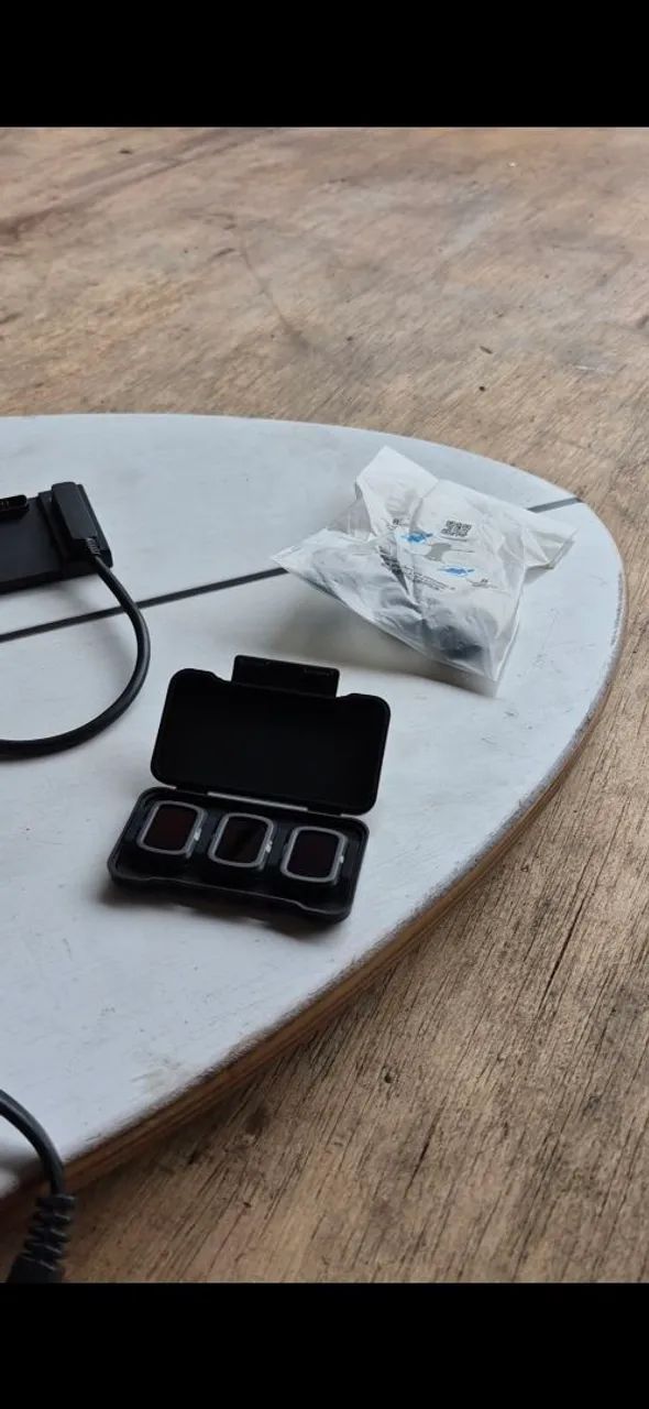 Drone DJI Mavic Air 2 (Fly More Combo) - Semi novo<br> - Foto 4