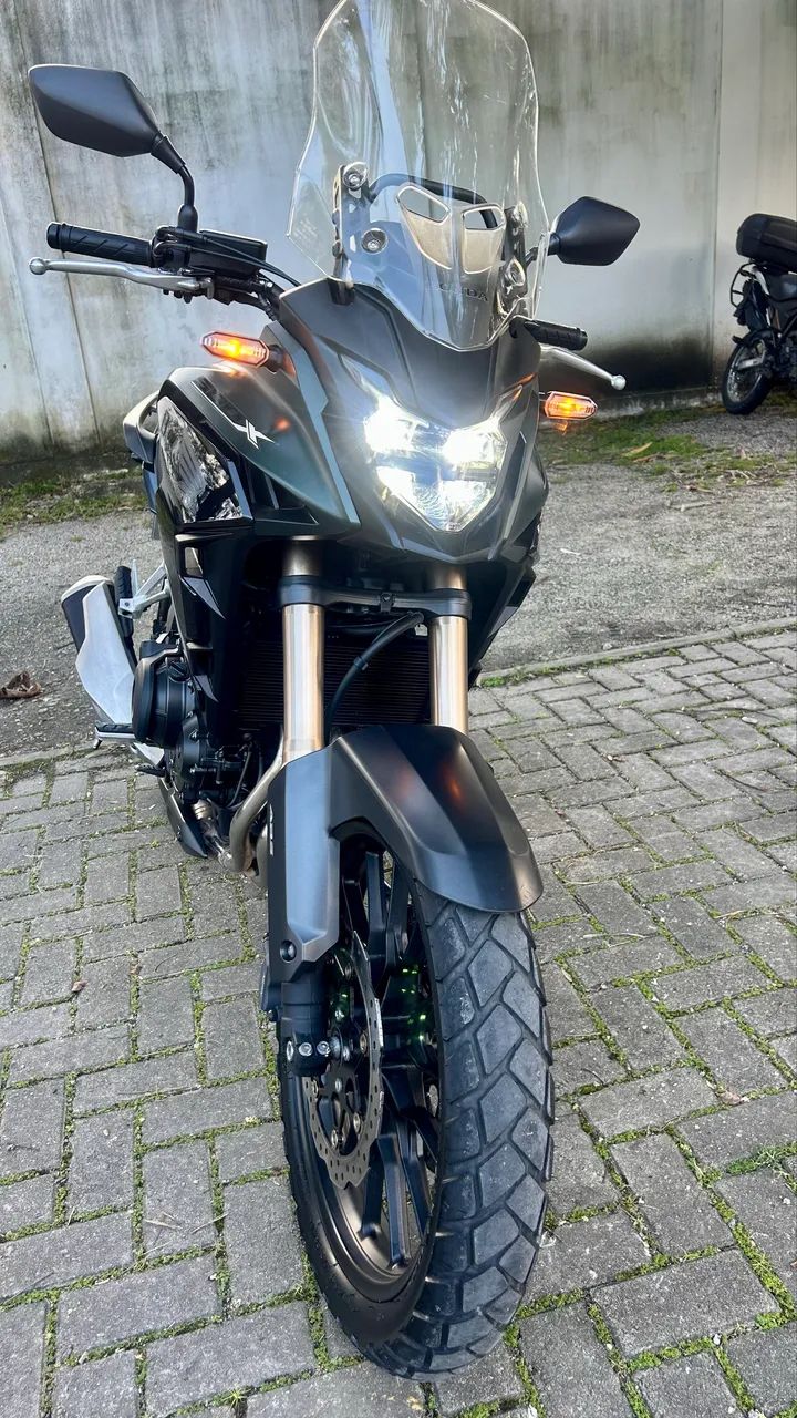 CB 500X 2024 