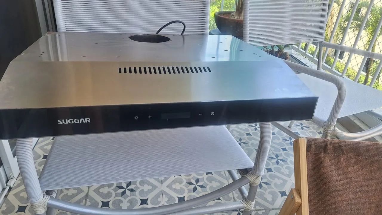 Depurador Suggar touch-screen  - Foto 2