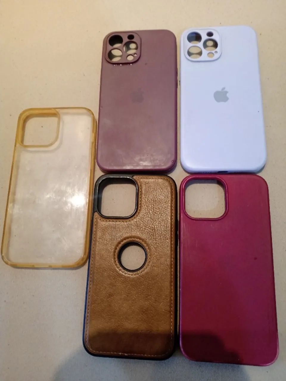 Capinhas Iphone 13 pro max