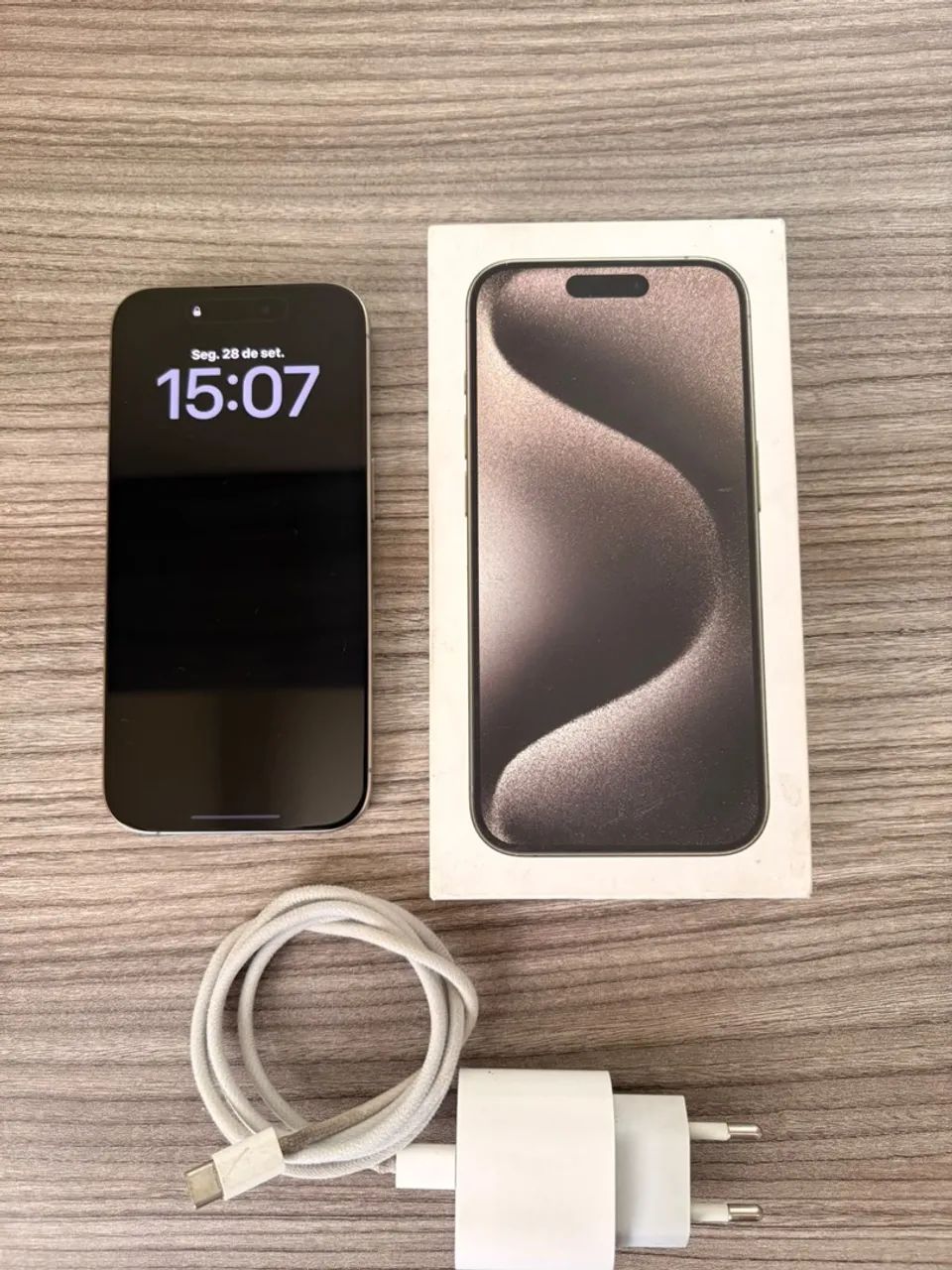 iPhone 15 PRO 