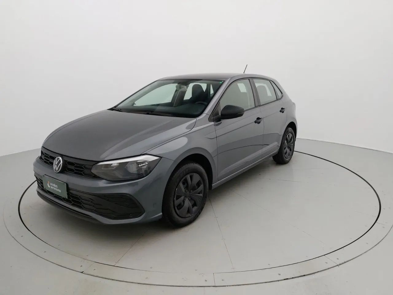 Volkswagen Polo Track 1.0 Flex 12V 5p, foto 1 de 18