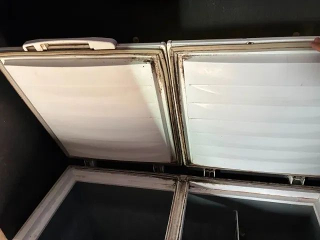 Freezer horizontal 2 portas - Foto 3